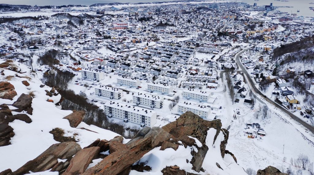 Bodø Banner1