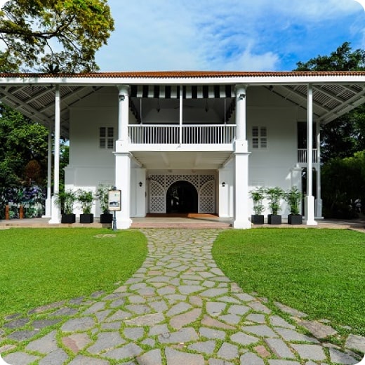 Burkill Hall