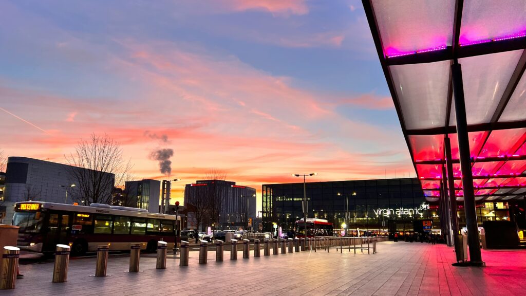 Heathrow Airport