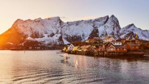 corporate events in normay