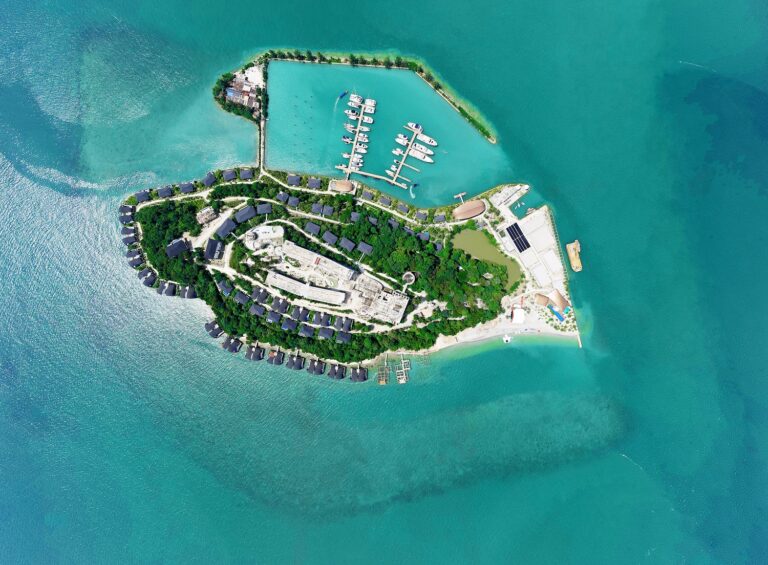 Nirup Island
