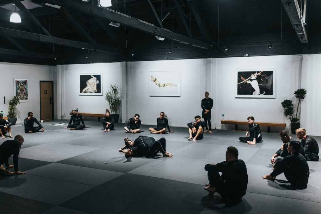 Somatic and Nature-Based Wellness Practices