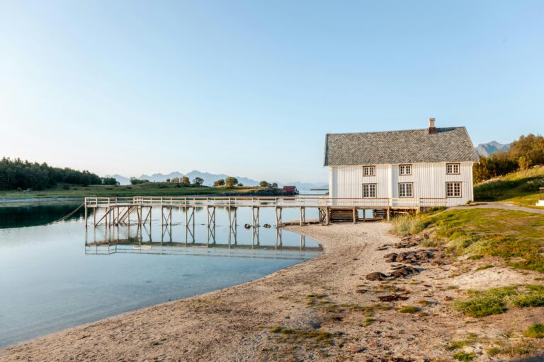 Bodø, Beyond the Arctic Circle: A Northern Stage for Luxury Product Launches