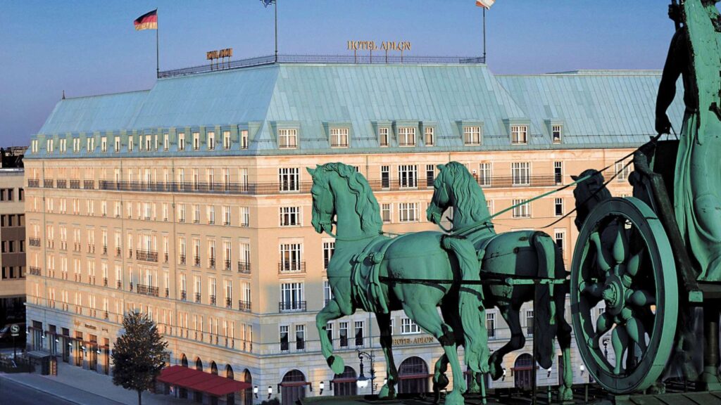 Berlin group accommodation