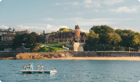 What Makes San Sebastián Special: The Range of Experiences​