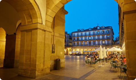 What Makes San Sebastián Special: The Range of Experiences​