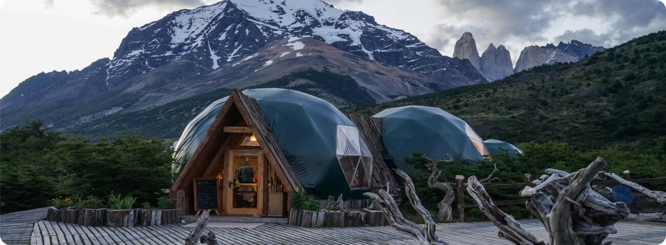 Group accommodation property