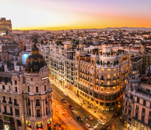 Hidden Spanish destination